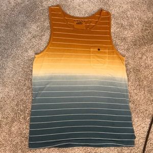 Vans tank top size large